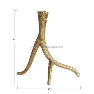 Luxury Decorative Candle Holder for Premium Interior Design and Home Styling Modern Luxury Candle Holders with Minimalist Design - Product Image 2