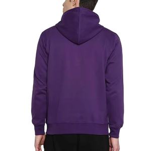 Sudadera con Capucha de Alta Calidad para Hombre, Impresión DTG, Logotipo con Estampado Puff, Algodón Grueso, Talla Grande, Personalizable - Product Image 5