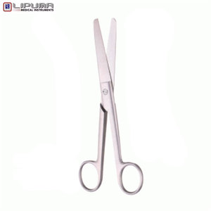 Tijeras de Disección de 18 cm, Tijeras Quirúrgicas Doyen Premium, Instrumentos Médicos para Quirófano - Product Image 4