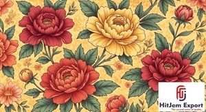 Premium Polyester Digital Printed Fabric Custom Manufacturer with Custom Service for Apparel and Fashion Wear - Product Image 6
