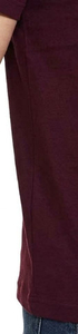 T-shirt formel à col rond pour homme avec logo personnalisé, imprimé léopard, 100 % coton peigné, haute qualité, manches courtes, coupe oversize, vente en gros - Product Image 5