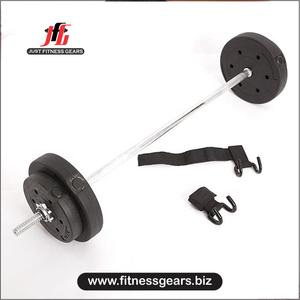 JUST FITNESS ลดราคาสุดคุ้ม ชุดอุปกรณ์ออกกำลังกายแบบพกพา  ตะขอเกี่ยวยกน้ำหนัก  วัสดุสแปนเด็กซ์/โพลีเอสเตอร์ ทนทาน สำหรับการฝึกความแข็งแรง - Product Image 6