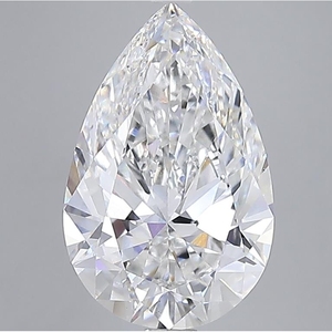 Diamante Suelto Cultivado en Laboratorio con Certificación IGI de 10.03 Ct, Corte Pera, Claridad VS1, Alta Calidad - Product Image 1