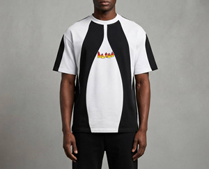T-shirt d'été à manches longues pour homme, coupe ample, style hip-hop, 100 % coton jersey, 180 grammes, léger, de haute qualité, grande taille, vente chaude - Product Image 5