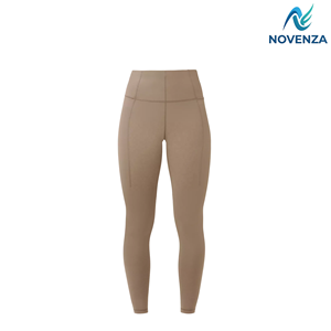 Leggings Deportivos para Mujer, Tela Suave, Mezcla de Nailon y Spandex, Ropa Deportiva para Yoga y Ejercicio - Product Image 2