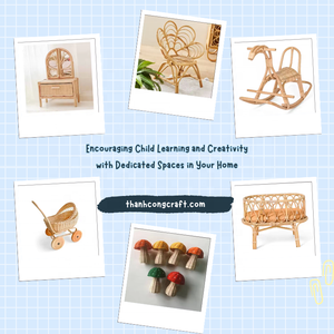 Chaise à nœud pour enfants en rotin, style moderne, écologique, faite à la main, durable pour la maison, le salon, la chambre à coucher ou les fêtes, les acheteurs en gros - Product Image 2