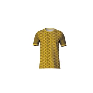 Camiseta Deportiva Personalizada con Sublimación Frontal, de Secado Rápido, Poliéster Ligero, Transpirable, Lisa, para Impresión por Transferencia de Calor - Product Image 2
