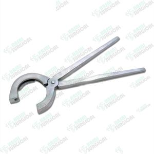 เครื่องมือสัตวแพทย์คุณภาพสูงผู้ถือวัว Continental โดย Hasni ผ่าตัดโลโก้ที่กำหนดเองโดยทำในปากีสถาน - Product Image 1