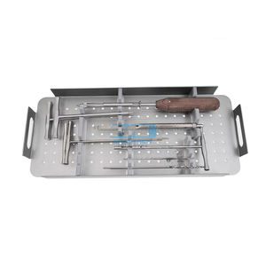 Ensemble d'instruments orthopédiques pour les membres supérieurs, kit d'instruments pour petits fragments orthopédiques - Product Image 3