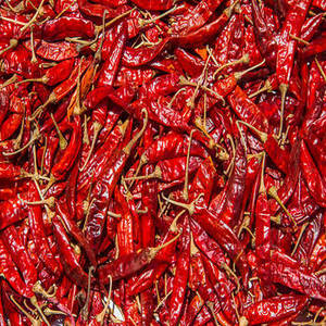 Chiles Rojos Secos de Primera Calidad, Secados al Aire (AD), Picantes, Sin Tallo, Estándar de Exportación, Especias y Hierbas Individuales FitTree - Product Image 4