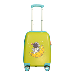 Maleta de Viaje Rígida ABS con Ruedas Giratorias 360°, Color Personalizado, OEM ODM, Mayorista, Fabricante Líder en Vietnam - Product Image 5