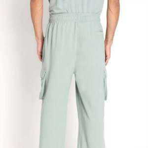 Men's Stylish Lightweight Breathable Eco-Friendly <b>Cargo</b> <b>Pants</b> 2026 Comfortable Versatile for <b>Work</b> Outdoor Activities Casual Wear - Product Image 4