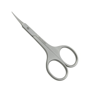 Tijeras Profesionales KOUNAIN de 9 cm para Cutículas, Curvas y Rectas, de Acero Inoxidable 420, para Arte de Uñas y Recorte de Vello Facial - Product Image 4