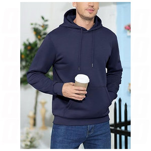 Sun Faded Hoodie Spring Fall High Quality No String Men Vintage Acid Wash Hoodies Oversized Casual Streetwear Pullover - Product Image 6
