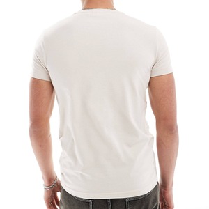 Camiseta de Hombre de Manga Corta, Nueva Llegada, Venta Directa de Fábrica, OEM, Mejor Calidad y Mejor Precio, Elegante - Product Image 4
