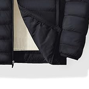 Chaquetas de Plumón para Mujer, Diseño de Última Moda, Ropa de Invierno para Mujer, Abrigo Acolchado Cálido, Cortavientos - Product Image 5
