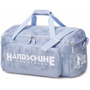 Bolsa Deportiva de Gimnasio de Primera Calidad, 30-40L, Gran Capacidad, Poliéster, Informal, con Cierre de Cremallera y Correa Ajustable - Product Image 1