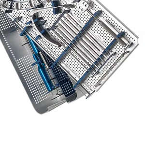 Set de Artroscopia de Hombro de Alta Calidad al Mejor Precio, Acero Inoxidable, Manual, Endoscópico, Óptico, Ligamentario, con Certificación CE, 1 Instrumento - Product Image 3