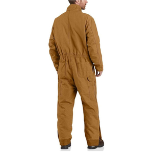 Overol Unisex Aislado, No Tóxico, de Poliéster, con Serigrafía, Traje de Mecánico Personalizado, Uniforme de Ingeniería para Soldador, Ropa de Trabajo Resistente al Fuego - Product Image 5