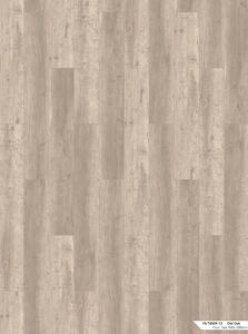 Película de laminación de PVC semiacabada de estilo industrial Revestimiento de suelo decorativo con efecto de madera no autoadhesivo - Product Image 4