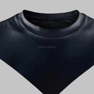 Vente en gros T-shirts unisexes de sport Logo personnalisé imprimé OEM Sublimation Qualité Motif solide Personnalisé & Design unique - Product Image 6