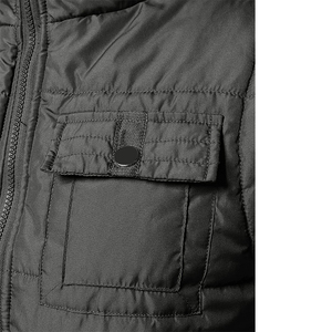 <b>men's</b> puffer vest equestrian gilets casual style winter clothes sleeveless waistcoat <b>jacket</b> coat custom <b>men's</b> puffer vest - Product Image 5