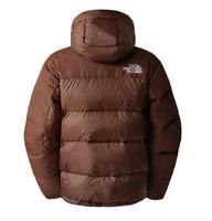 Veste d'hiver unisexe en duvet blanc coupe-vent à capuche décontractée coupe régulière fermeture éclair