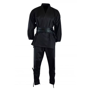Uniforme de Karate Premium, Traje Ligero de Artes Marciales para Entrenamiento Profesional, Torneos y Actividades de Dojo - Product Image 4