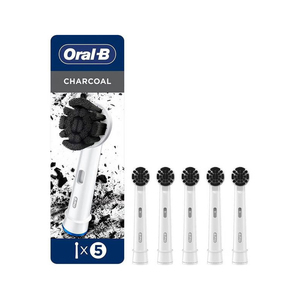 Electric Toothbrush Heads 10 Pack Designed Oral-<b>B</b> CrossAction for Maximum Cleaning Efficiency and Oral Care - Product Image 1