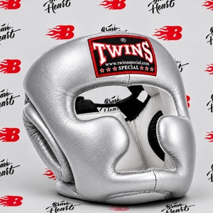 Protector de Cabeza Color Granate para Kickboxing y Boxeo, Protector de Cabeza Twins Premium, Equipo de Protección para Gimnasio, Práctica de MMA, Entrenamiento de Combate - Product Image 2