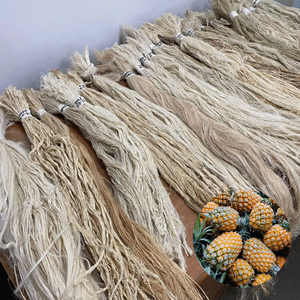 Oferta Especial Estándar Internacional: Fibra de Hoja de Piña de Fábrica Vietnamita, la Más Vendida, Varias Opciones de Empaque - Product Image 1