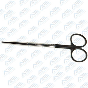 กรรไกรผ่าตัดแบบใช้แล้วทิ้งเครื่องมือทางการแพทย์ทำจากสแตนเลสใช้ครั้งเดียวขนาด6นิ้วใช้ทางการแพทย์ - Product Image 3