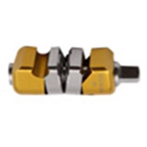 Fijador Externo Ortopédico para Cirugía, Acero Inoxidable de Alta Calidad, Conexión de Varilla y Pasador Combinados, Instrumento Surgiright - Product Image 6