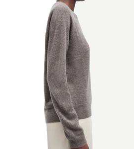 Elegante Suéter de Cuello Alto para Invierno - Jersey Femenino de Alta Calidad, Suave, Cálido y Transpirable - Product Image 3