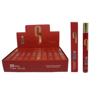 Perfume Unisex al por Mayor, Proveedor de Perfumes Mixtos, Spray Corporal Duradero de 35 ml para Hombres y Mujeres, Entrega Rápida - Product Image 3