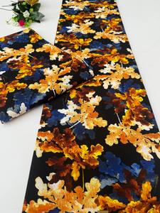 Impresión de cera africana de Sudáfrica premium y tela de algodón Ankara Patrones exclusivos personalizados para ropa y moda elegantes - Product Image 5