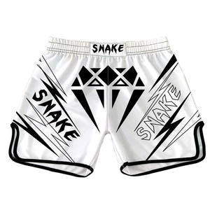 Nueva Tendencia, Shorts de Boxeo de Moda al por Mayor, Shorts de Entrenamiento de Muay Thai, Shorts de Muay Thai para Niños - Product Image 4