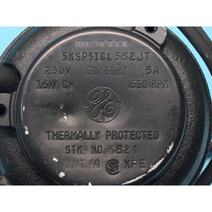 GENERAL ELECTRIC 5KSP51GL582JT REFRIGERACIÓN - Equipos y piezas de semiconductores de confianza de la marca global legendaria - Product Image 3