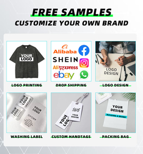 T-shirt personnalisé imprimé DTG, t-shirt vintage délavé à l'acide, 100% coton, t-shirts grandes tailles - Product Image 6