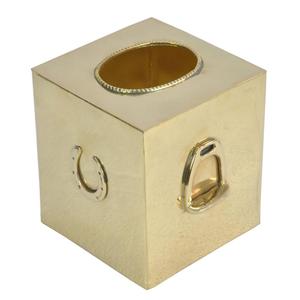 Luxury Napkin Box Table Accessories <b>Wedding</b> Decoration Event Supplies Decorative <b>Tissue</b> Box Metal <b>Tissue</b> Dispense Latest Design - Product Image 1
