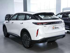 FAST SALES 2025 Exeed RX C-DM 210 -Long <b>Range</b> Industrial SUV 2WD R20 for Adults New and Used Cars Available - Product Image 4
