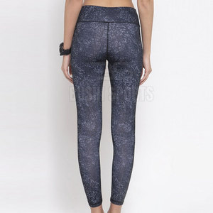 Nouveauté Pantalon de yoga pour femme taille adulte, fabrication professionnelle, livraison directe d'usine, pantalon de yoga pour femme - Product Image 3