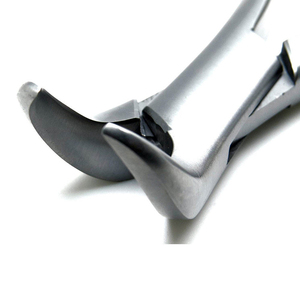 Pinzas de Extracción Dental Manuales de Acero Inoxidable de Primera Calidad, Certificadas por la CE, Instrumento Quirúrgico Reutilizable para Dentistas - Product Image 3