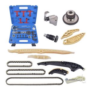 ชุดเครื่องมือโซ่ไทม์มิ่งสำหรับออดี้ โฟล์คสวาเก้น 1.8 2.0 TSI 2014 2019 กอล์ฟสำหรับพาสสาท CJSA CJSB CJEB 06K109467K 06H109467AF อุปกรณ์เสริม - Product Image 5