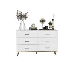 White Living Room Cabinets - Product Image 2