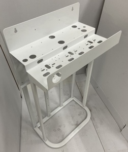 ตัวยึดระบบกรองน้ำแบบตั้งได้20 "300 400 500G ใช้ในครัวเรือน RO ระบบ SPHC-PO ด้วยมือ - Product Image 3