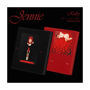 เจนนี่ - อัลบั้มสตูดิโอชุดที่ 1 [Ruby] รุ่นโฟโต้บุ๊ค - Product Image 1