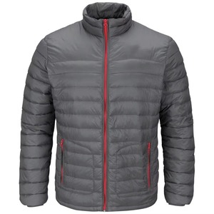 Custom High Quality <b>Men's</b> <b>Jackets</b> Coats New Design Fashion Style Soild Color <b>Warm</b> Down Coat Puffer <b>Jacket</b> for <b>Men</b> - Product Image 4