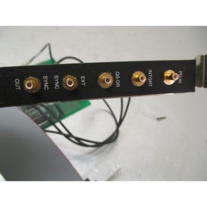 Zip TEC Driver BD 0176-670-00, DPG I/0 BD - อุปกรณ์และชิ้นส่วนเซมิคอนดักเตอร์มือสองที่เชื่อถือได้ระดับโลก - Product Image 6