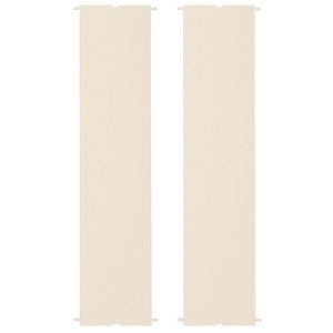 Set di Ricambio per Pergola da Esterno Khaki 10x11.8ft, 2 Pezzi, Protezione UV, Facile Installazione - Product Image 1